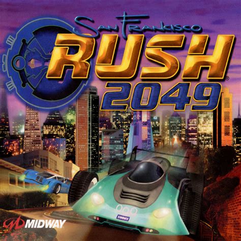 San Francisco Rush 2049 [Reviews] - IGN