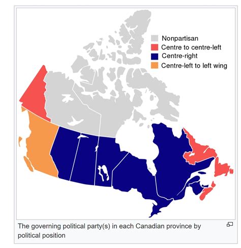 How Canada’s Liberal Party Lost the Popular Vote but Won the Election - MCI Maps | Election Data ...