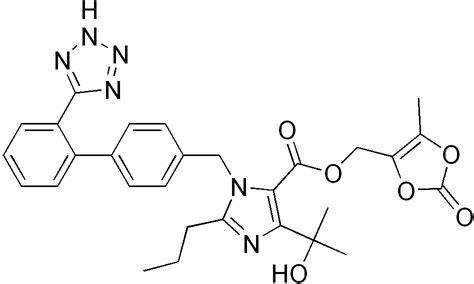 Olmesartan - wikidoc