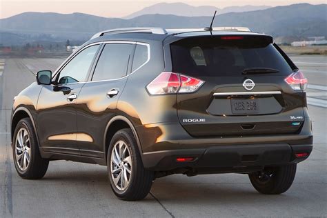 Nissan Rogue 6 Cylinder - reviews, prices, ratings with various photos