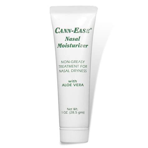 Cann-Ease Nasal Moisturizer : Ships Free