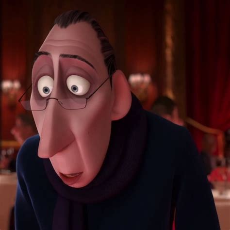 Anton Ego | Ratatouille Wiki | Fandom