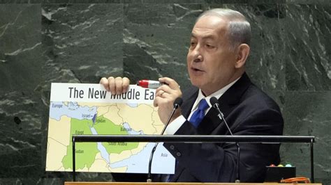 Israel 'at the cusp' of historic agreement with Saudi Arabia, Netanyahu ...