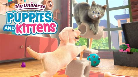 My Universe - Puppies & Kittens for Nintendo Switch - Nintendo Official Site