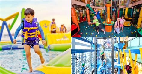 Fun and Free Attractions for Toddlers in Singapore