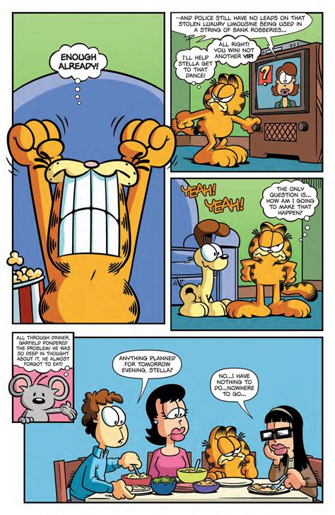 Garfield Vol. 7 | Fresh Comics