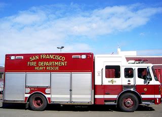 Rescue 1 | San Francisco Fire Department | Todd Lappin | Flickr
