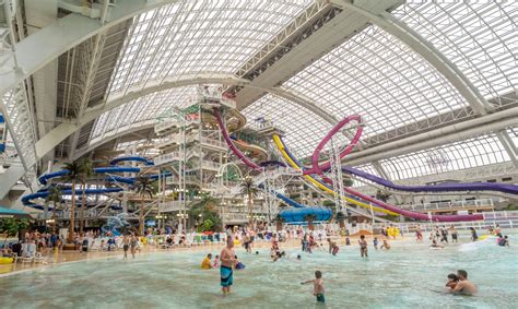 12 of the World’s Wildest Waterparks - LostWaldo