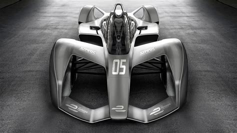 The new design of the cars of Formula E | Vehiclejar Blog