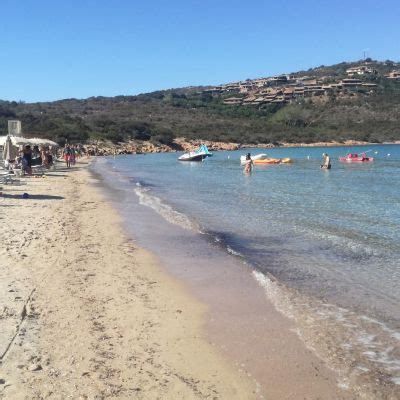 Capo Coda Cavallo Beach (Spiaggia di Capo Coda Cavallo) 🏖️, Sardinia ...