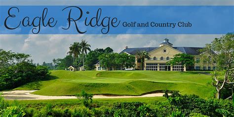 Eagle Ridge Golf & Country Club | Discounts, Reviews and Club Info