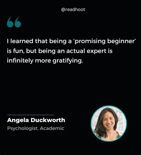 60+ Angela Duckworth Quotes On Achieving Success