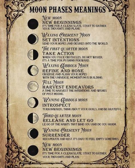 Pin by shannon denegar on Witches brew | New moon rituals, Wiccan spell ...