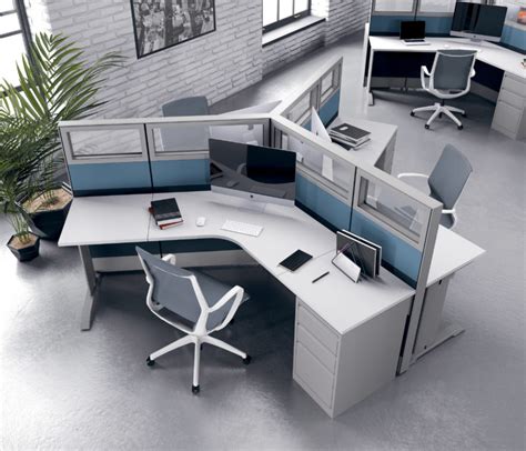 25 Office Cubicle Organization Ideas | SKUTCHI Designs Inc.