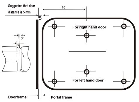 Electric Rim Lock Installation|TOPLOCK