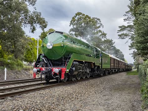 3801 - arguably Australia's most famous steam locomotive - a photo on ...