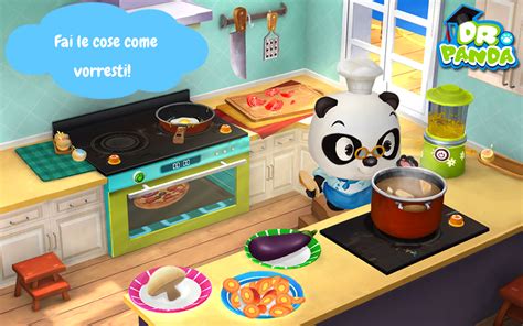 Dr. Panda Ristorante 2 - App Android su Google Play