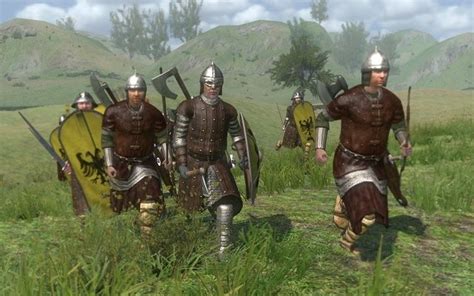 Mount & Blade: Warband Review - Games Finder