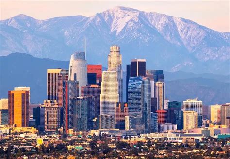 Skyscrapers Under Construction or Proposed in Los Angeles – The Tower Info