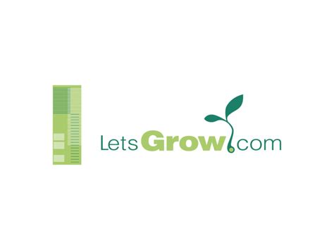 Lets grow com Logo PNG Transparent & SVG Vector - Freebie Supply