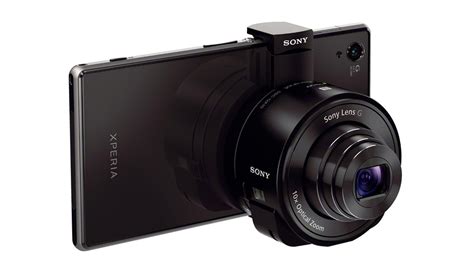 Sony announces smartphone camera lenses