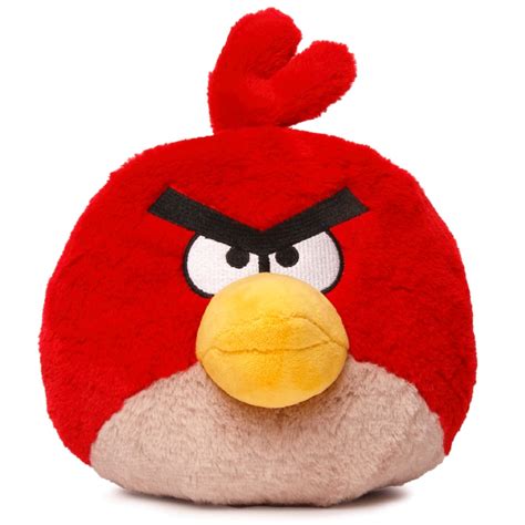 Angry Birds Plush