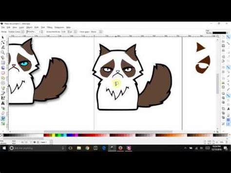 Inkscape svg animation - publicationsvse