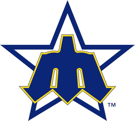 Mariners Trident Logo - LogoDix