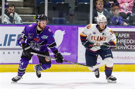 GAME PREVIEW: When Burns and Flames combine - Glasgow Clan