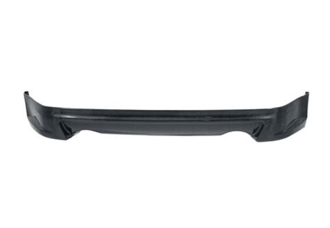 Seibon SA-STYLE CARBON FIBER REAR LIP FOR 2002-2005 NISSAN 350Z - SoCal Z