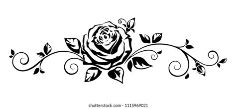 1.100.970 imagens de Roses vector Imagens, fotos stock e vetores | Shutterstock