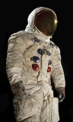 The History Blog » Blog Archive » Early NASA space suits not as tough as you’d think