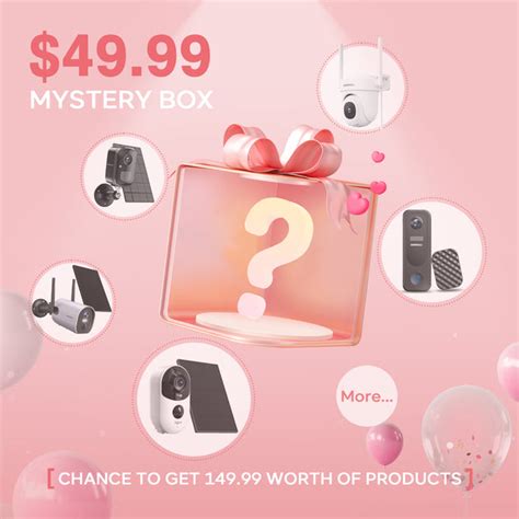 Mystery Box – ZUMIMALL