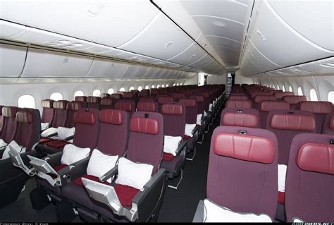 Qantas Boeing 787 9 Seating