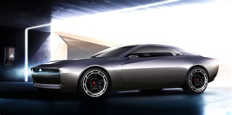 2022 Dodge Charger Daytona SRT - Concepts