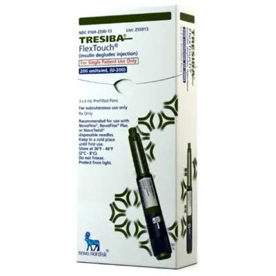 Tresiba (Insulin) | Buy Canadian Insulin