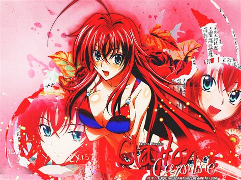 Rias Gremory - Rias Gremory Wallpaper (37261842) - Fanpop