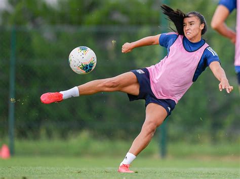 OL Féminin. Sakina Karchaoui : « Lyon, c’était le choix parfait pour moi