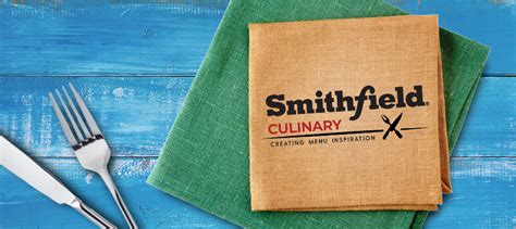 Smithfield Foods Rebrands Foodservice Business as “Smithfield Culinary” | Deli Market News