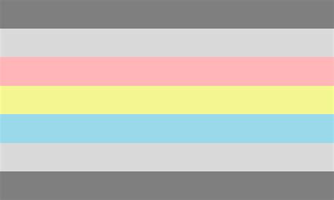 Demiflux by Pride-Flags on DeviantArt