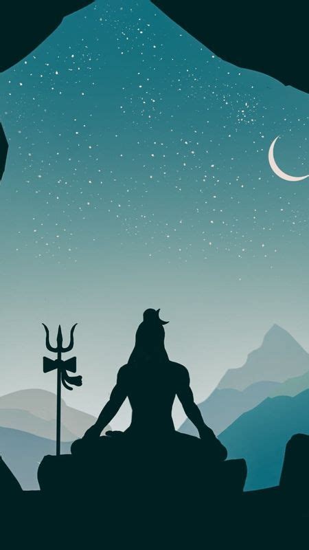 3d Lord Shiva Wallpapers Hd