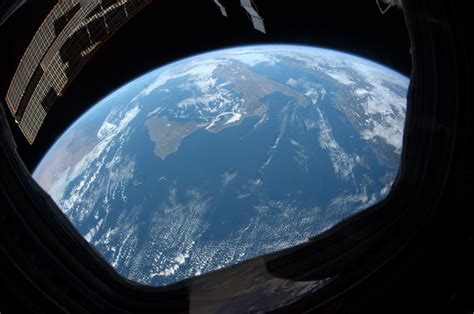 An astronaut's view of Earth | CNN