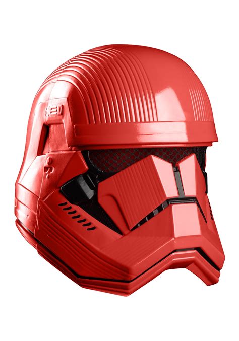 Licensed Star Wars Adult Sith Trooper 2pc Mask