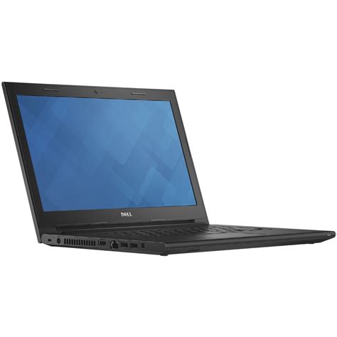 Dell Inspiron 14" Laptop, Intel Celeron N2840, 2GB RAM, 500GB HD, Windows 8.1 with Bing, Black ...