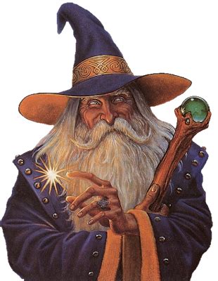 Wizard PNG Transparent Images | PNG All