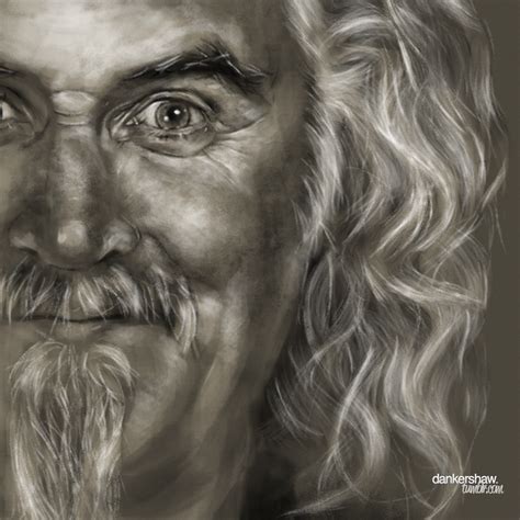 Billy Connolly by dankershaw on DeviantArt