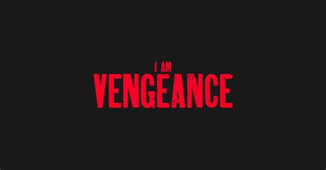 I Am Vengeance - Batman - T-Shirt | TeePublic