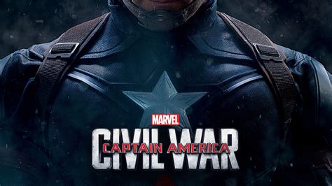 Captain America Civil War Movie Poster Wallpaper,HD Movies Wallpapers ...