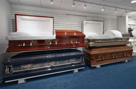 CasketRoom1 - Greenwich Village Funeral Home