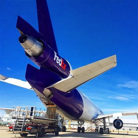 Fedex MD-11F..... | Cargo aircraft, Aviation, Boeing aircraft